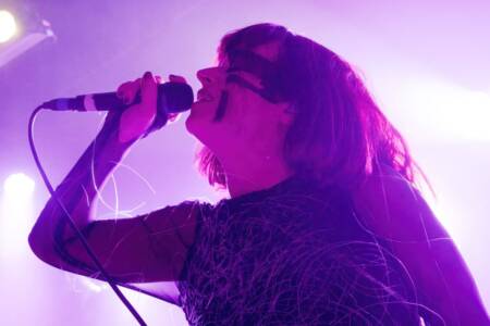 “I used to think I’d keep screaming until a trickle of blood came out. But it hasn’t happened yet”: How post-metal maverick Julie Christmas returned with her first album in eight years