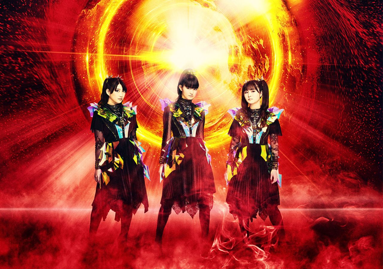 Babymetal in 2025