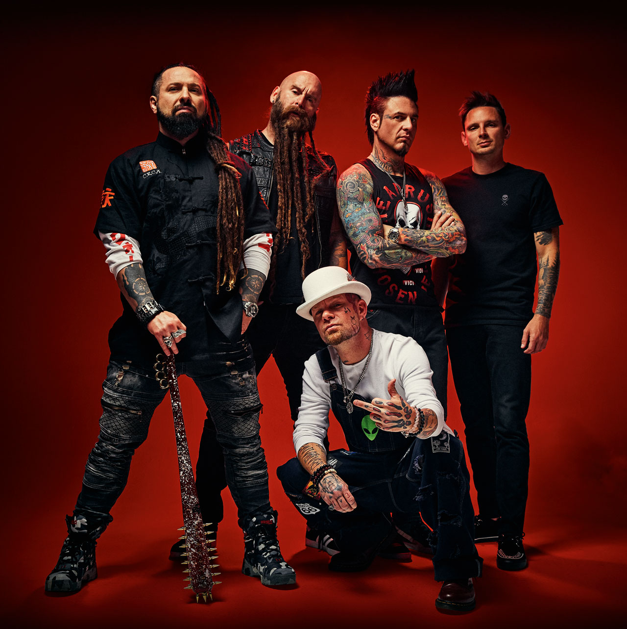 Five Finger Death Punch 2019