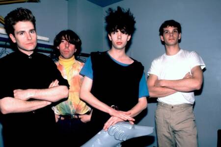 “He was one of the gang.” Before he won three Oscars and was knighted by Queen Elizabeth II, one world-famous actor was a roadie for Echo & The Bunnymen