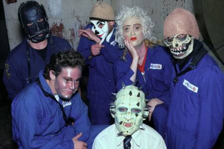 “It’s not my goddamn art project!” The story behind the birth of the extremely weird but misunderstood side project from Faith No More genius Mike Patton that influenced Korn, Avenged Sevenfold and more