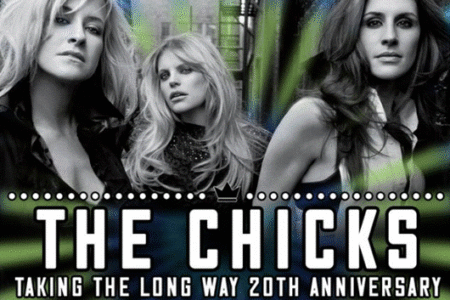 The Chicks to Tour Taking the Long Way for Its 20th Anniversary