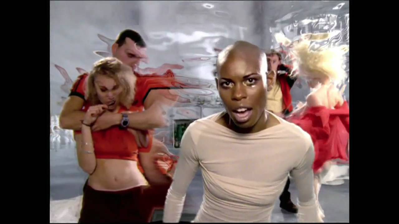 Skunk Anansie - Hedonism - YouTube