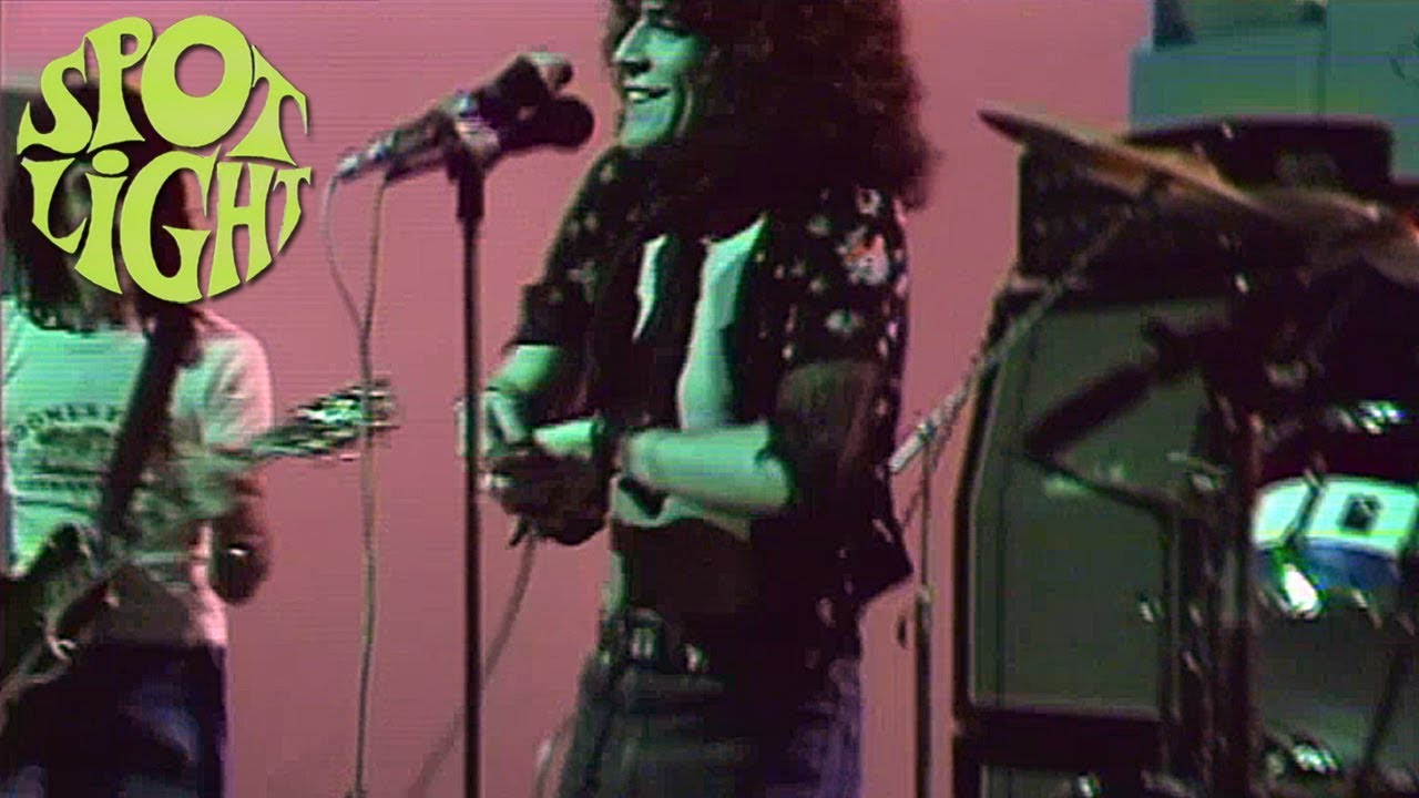 Nazareth - Hair of the Dog (Auftritt im ORF, 1975) - YouTube