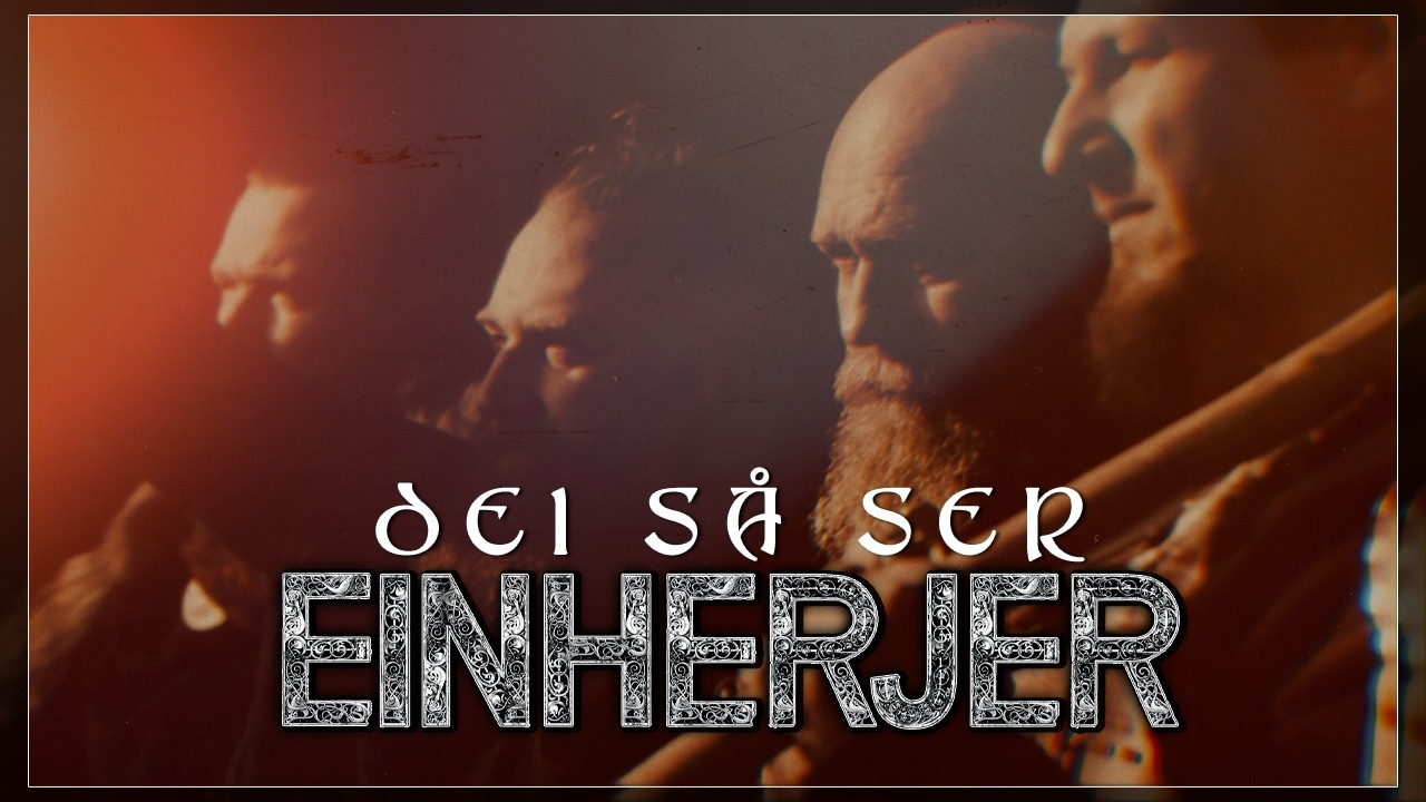 EINHERJER Dei Så Ser (Official Video) - YouTube
