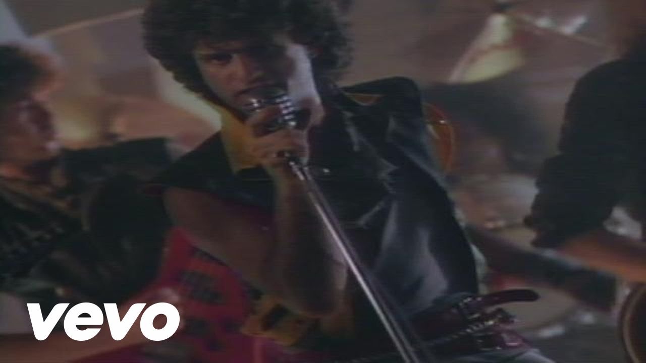 Krokus - Ballroom Blitz (Official Video) - YouTube