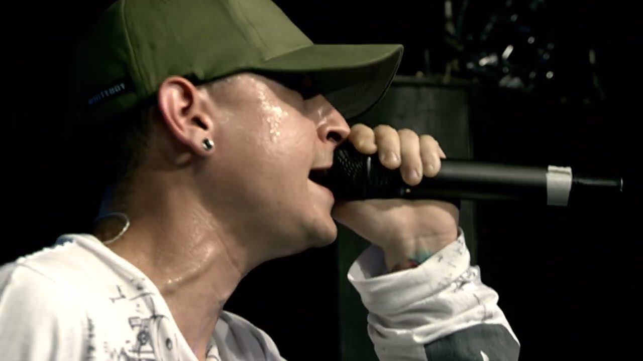 Numb / Encore [Live] (Official Music Video) [4K Upgrade] - Linkin Park / JAY-Z - YouTube