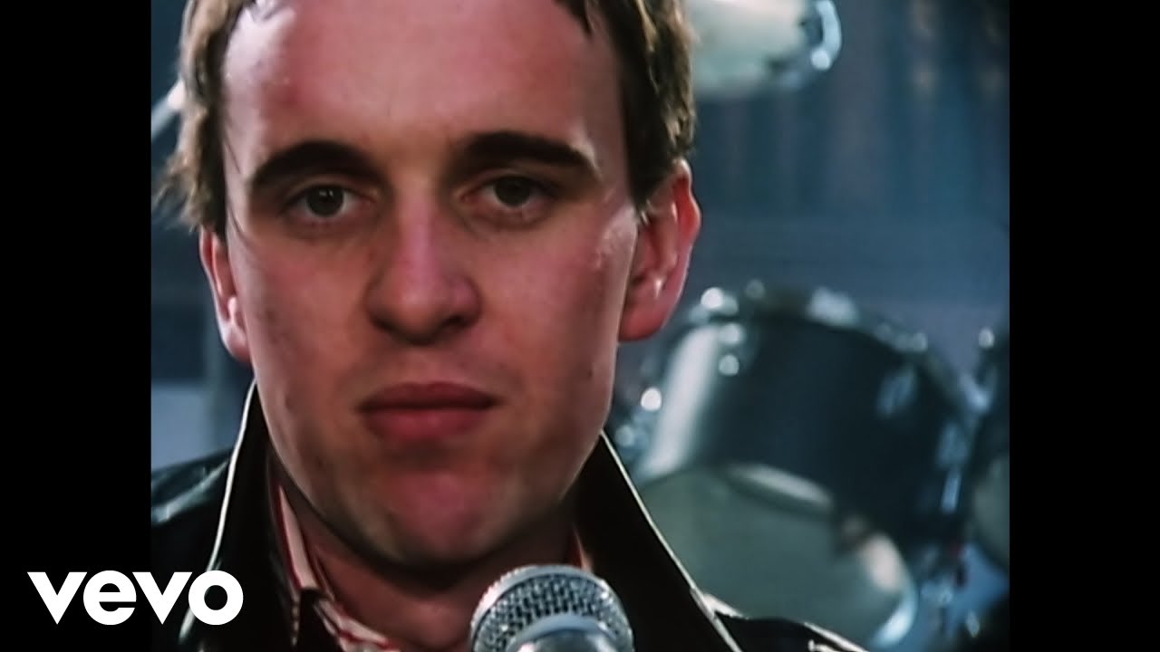 Squeeze - Cool For Cats (Official Music Video) - YouTube