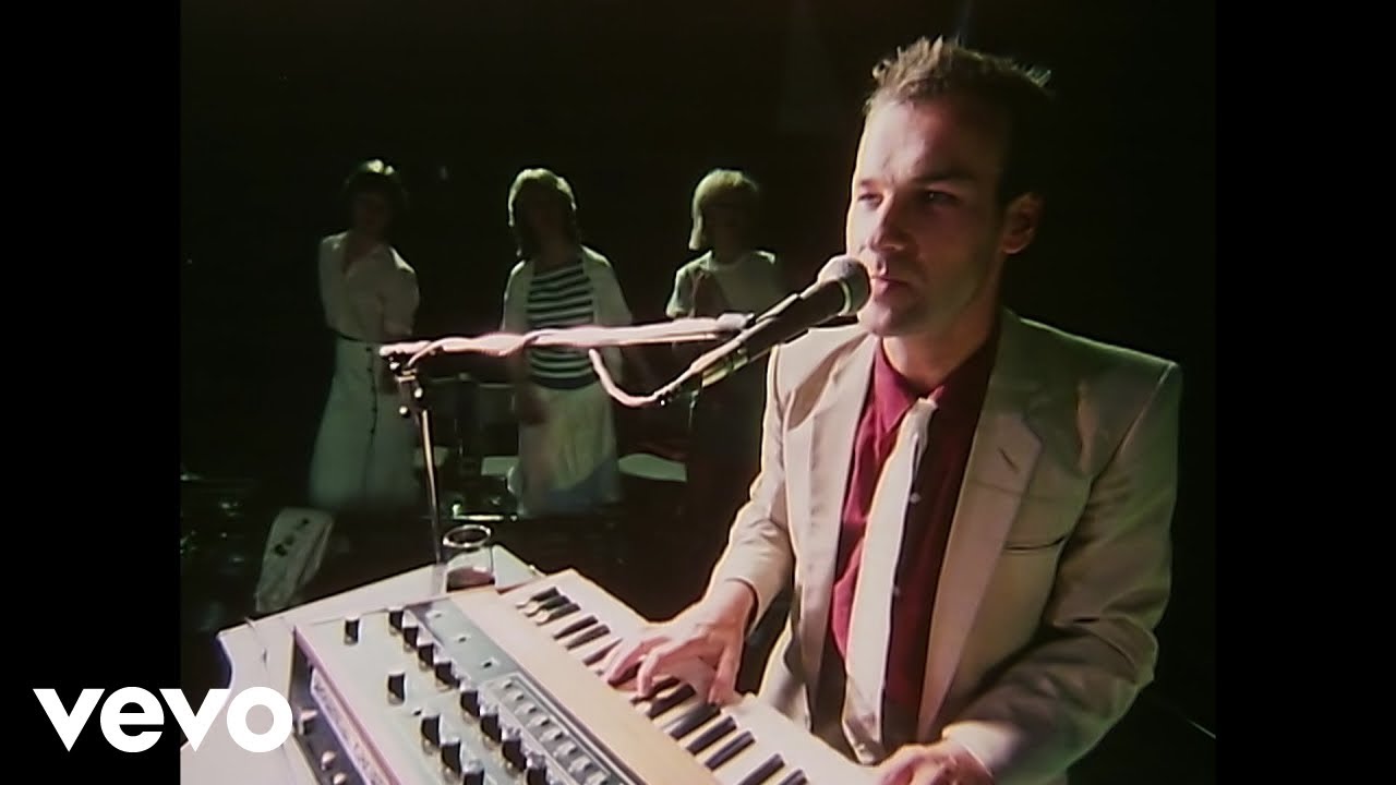 Squeeze - Tempted (Official Music Video) - YouTube