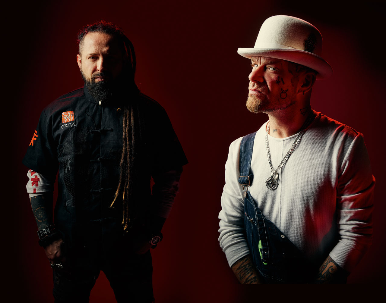 Five Finger Death Punch 2019
