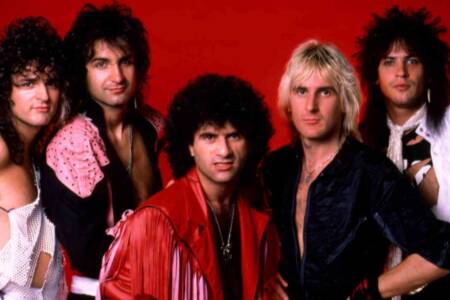 “It became very ugly. When our manager punched Rick Allen, we were dumped from the tour.” Fistfights with Def Leppard and bust-ups with AC/DC: the incredible story of Switzerland’s first great heavy metal band