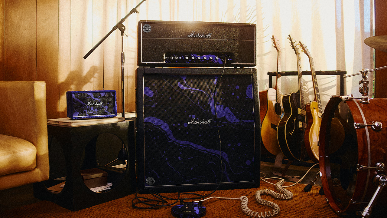 Marshall x Jimi Hendrix - whole collection