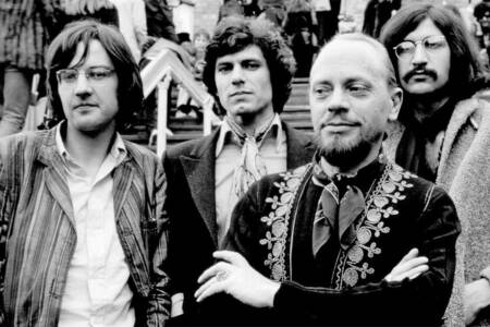 “He was great at self-promotion. He was also excellent at spreading confusion”: They played alongside Pink Floyd, the Rolling Stones, Blind Faith (and Keith Chegwin). Then this 60s prog outfit were gone