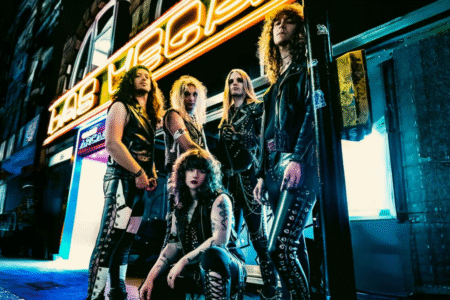 “I want to ensure my truth is told and set the record straight”: Tailgunner guitarist steps down following allegations against the rising heavy metal band’s bassist