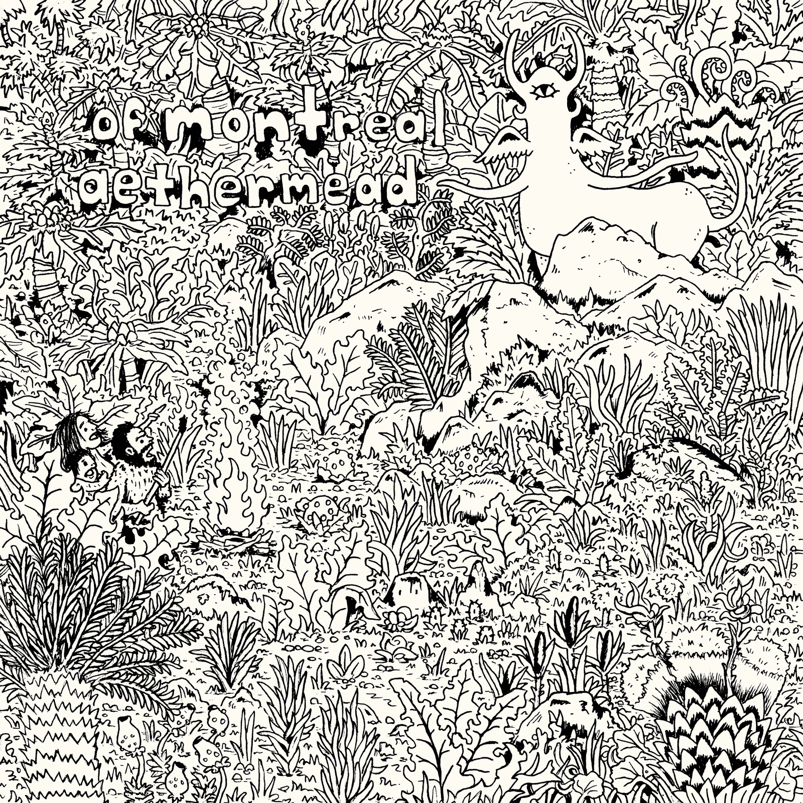 Image may contain Art Doodle Drawing Floral Design Graphics and Pattern