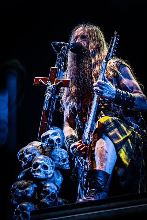 Black Label Society live Mystic Festival 2026