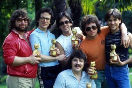 “It’s the silliest, most oddball song in our entire catalogue, but it truly hit a nerve.” How Toto used a synthesised flute riff to concoct a classic and a cultural phenomenon