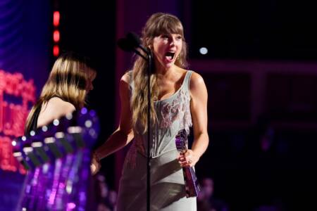 Taylor Swift’s ‘Toy Story 5’ Song Will Bring Pop Superstar Back to Country & To Movie Music
