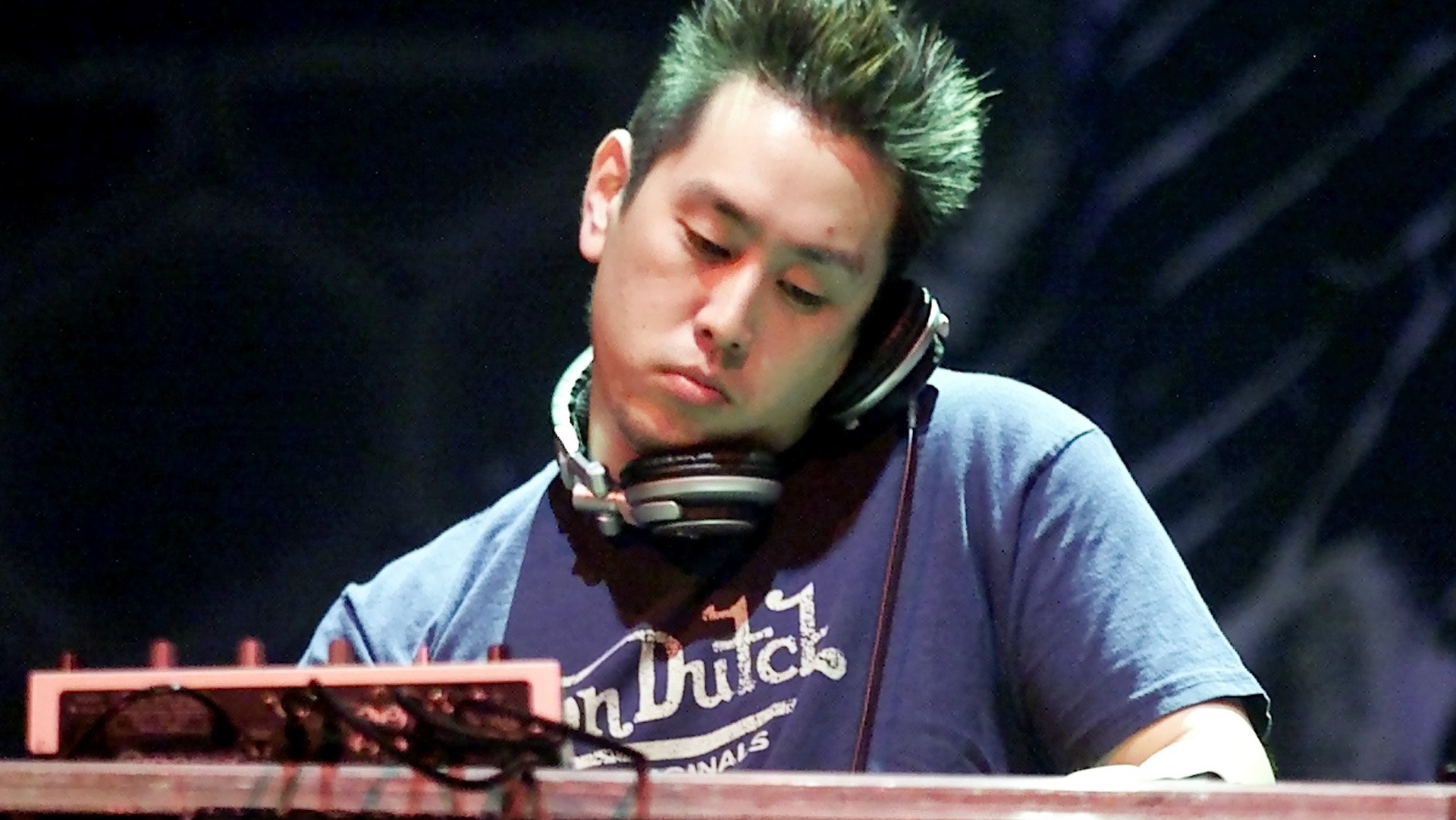 Linkin Park DJ Joseph Hahn