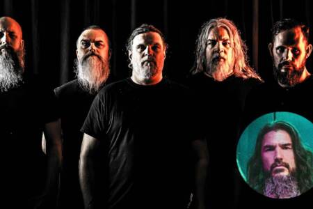 “The guitar tone ripped my face off!” When Machine Head’s Robb Flynn met Meshuggah