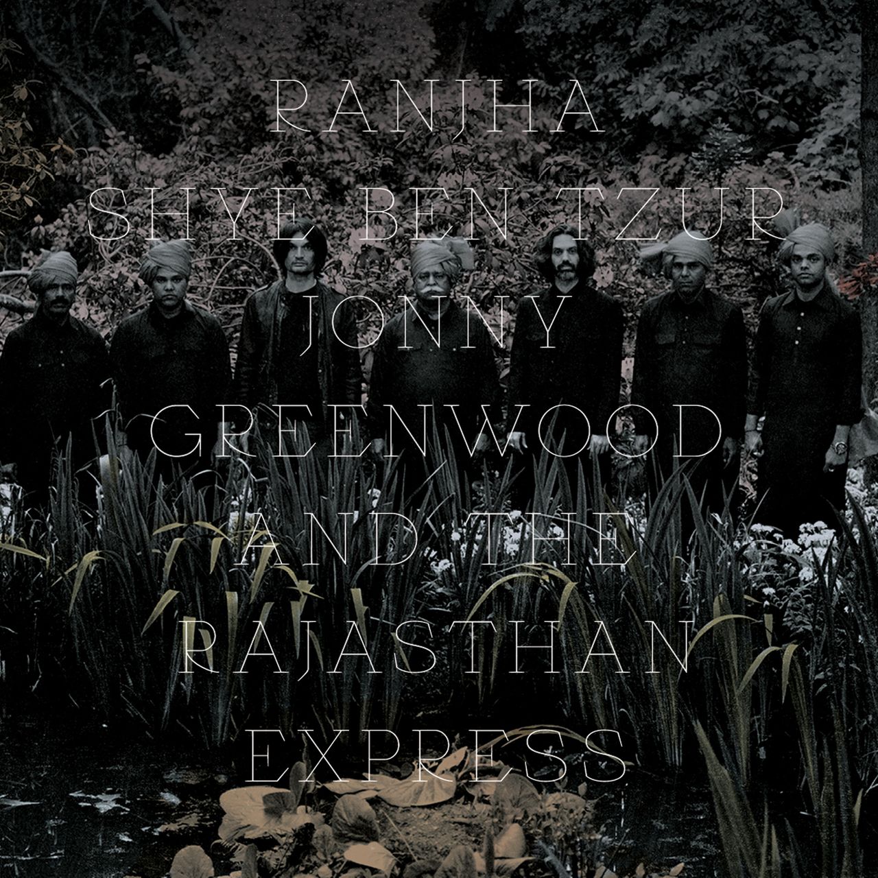 Image may contain: Thābit ibn Qurra, Jonny Greenwood, Book, Publication, Photography, Garden, Nature, Outdoors, and Adult
