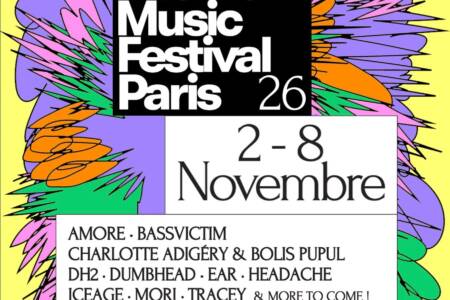 Pitchfork Paris 2026 Announces First Wave of Artists