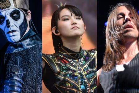 “This is a redefining evolution of rhythm games”: Songs by Ghost, Babymetal, Red Hot Chili Peppers and more to appear in new title from company behind Guitar Hero