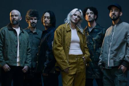 Linkin Park tease details of a new Unshatter movie inside European tour t-shirts
