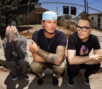 Blink-182 Appear to Be Planning Something for the 25th Anniversary of ‘Take Off Your Pants and Jacket’