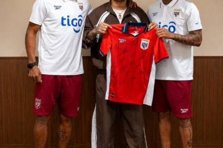 Boza Serves as Panama’s Musical Ambassador for World Cup 2026 & More Uplifting Moments in Latin Music