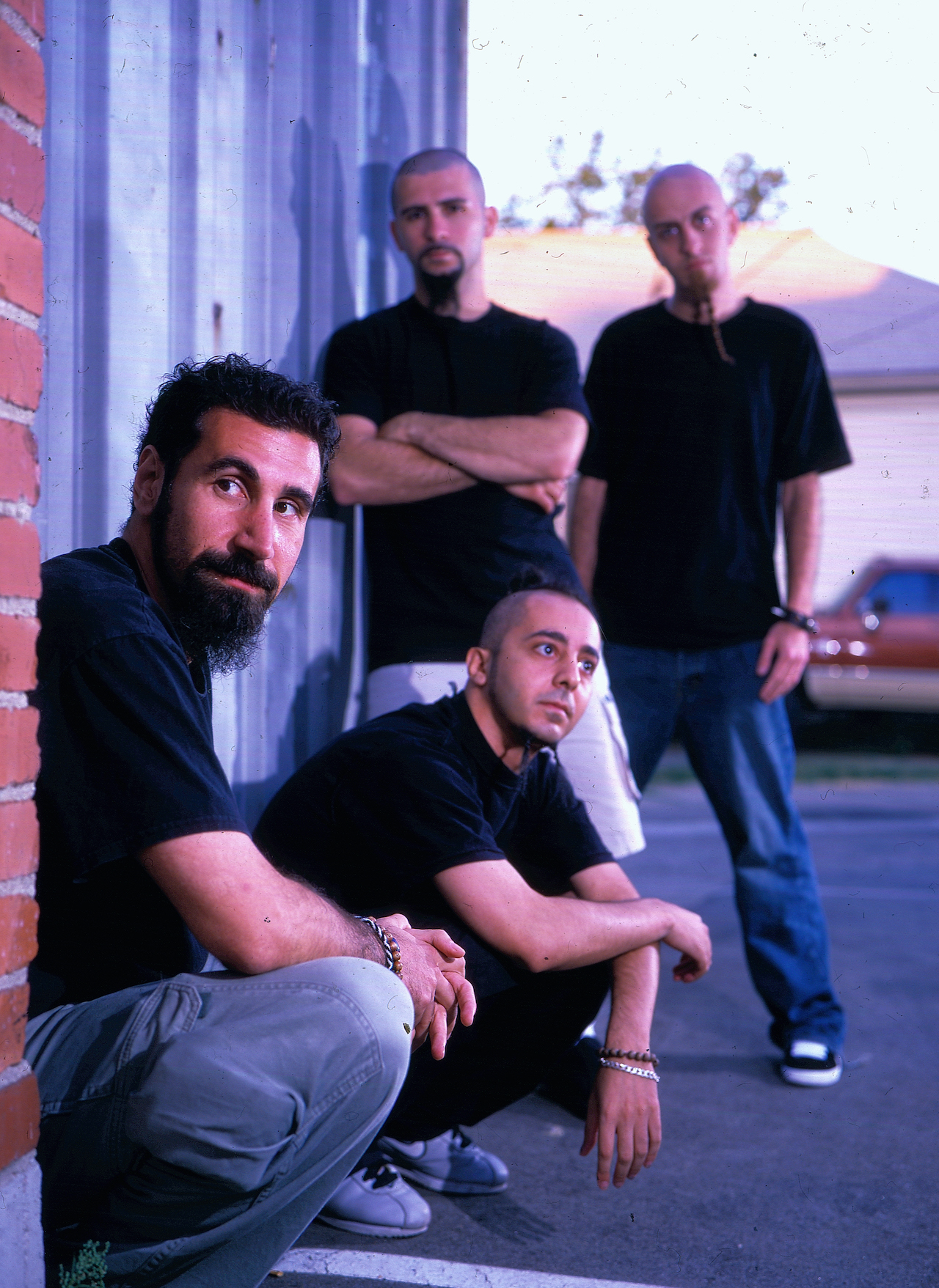 SOAD