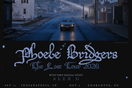 Phoebe Bridgers Is Going on Tour