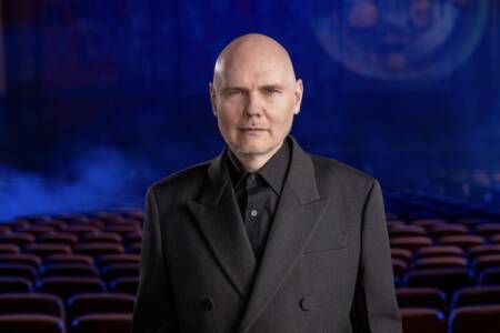 “Celebrate this iconic album on the grandest scale possible.” Billy Corgan adds additional shows to his orchestral Mellon Collie And The Infinite Sadness opera tour