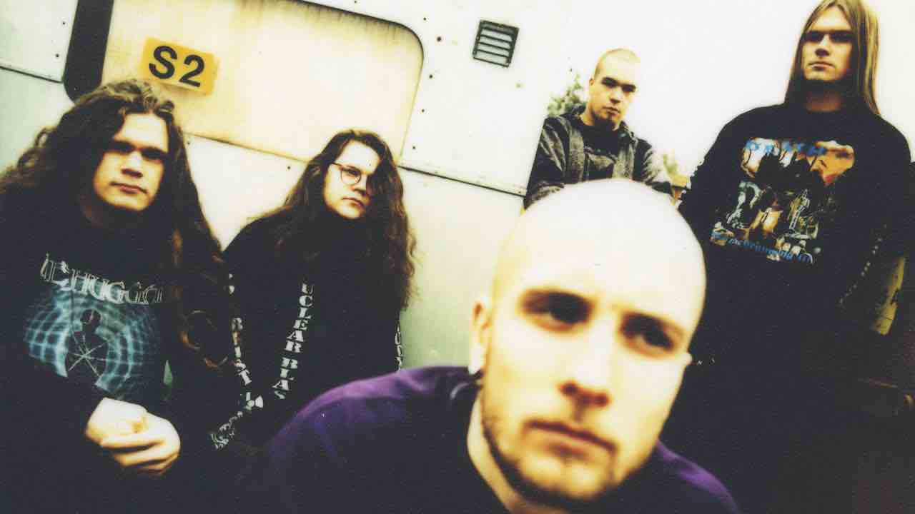 Meshuggah