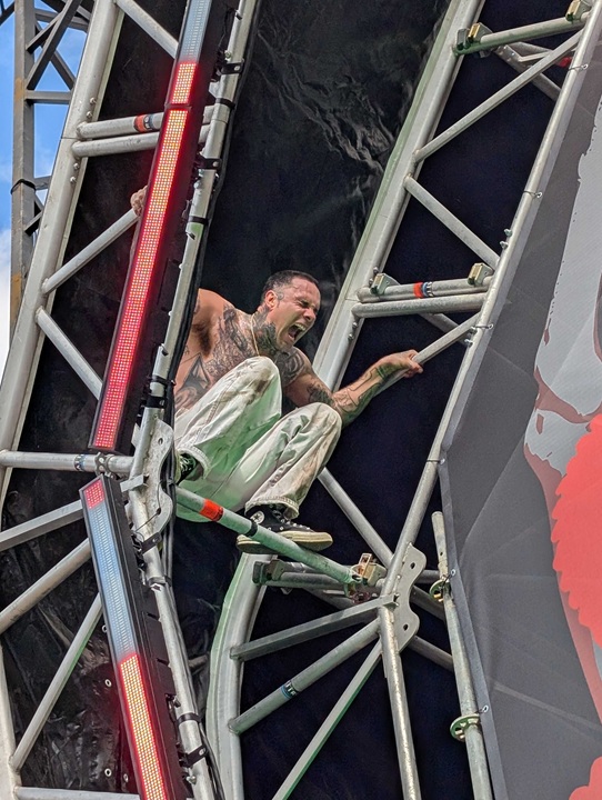 Letlive. Mystic Festival 2026