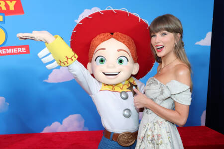 Inside ‘Toy Story 5’ World Premiere: Taylor Swift & Randy Newman’s Friendly Duet & More Magical Moments