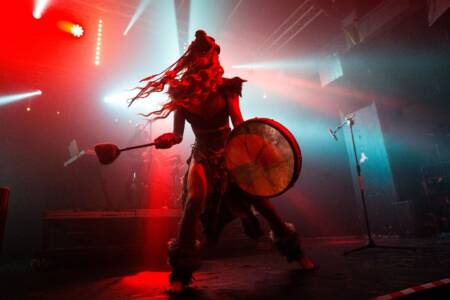 Techno vikings, Ozzy tributes and post-apocalyptic landscapes: Mystic Festival’s final year at Gdansk Shipyard is another triumph