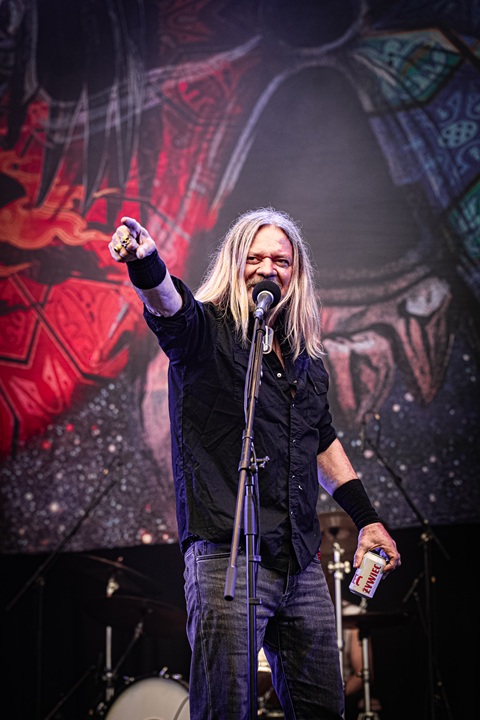 Corrosion Of Conformity Mystic Festival setlist