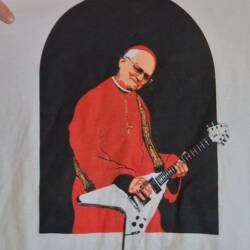 Hall of Fans Wear - Holy Shredder Tee
