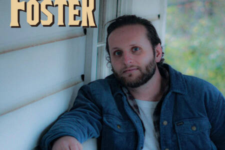 Levi Foster Announces Shooter Jennings-Produced Album Appalachian Funk Tree