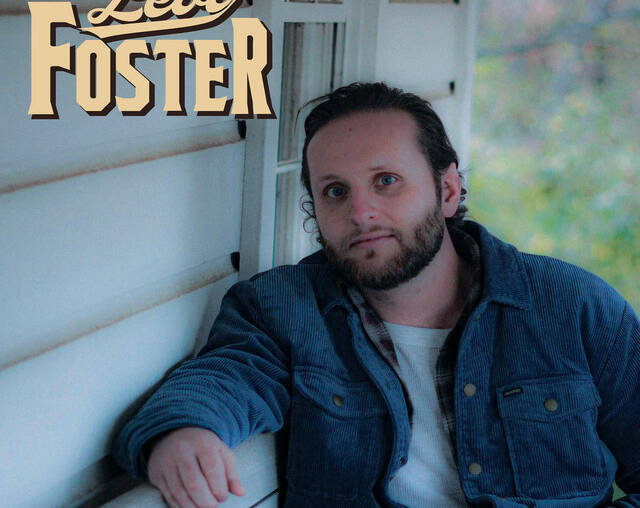 Levi Foster Announces Shooter Jennings-Produced Album Appalachian Funk Tree 1 Levi Foster
