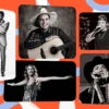 051624 Most Weeks at No. 1 on Top Country Albums Chart billboard 1548