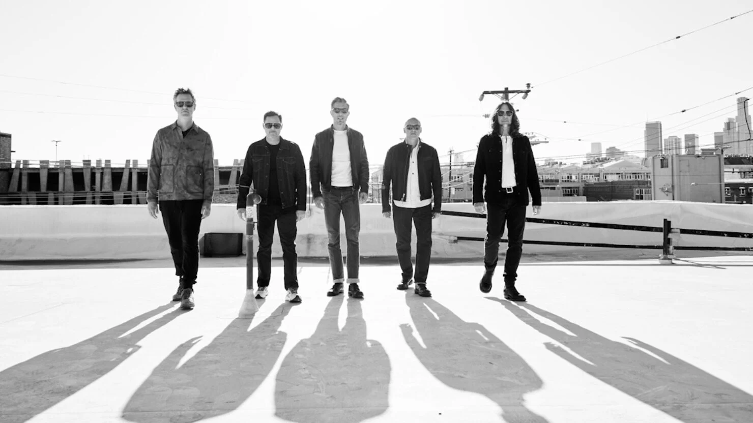 311 Adds Fall 2026 Tour Dates With Beach Weather & Tunnel Vision 5 311 press photo 2025 by brian bowen smith 1480x832 1