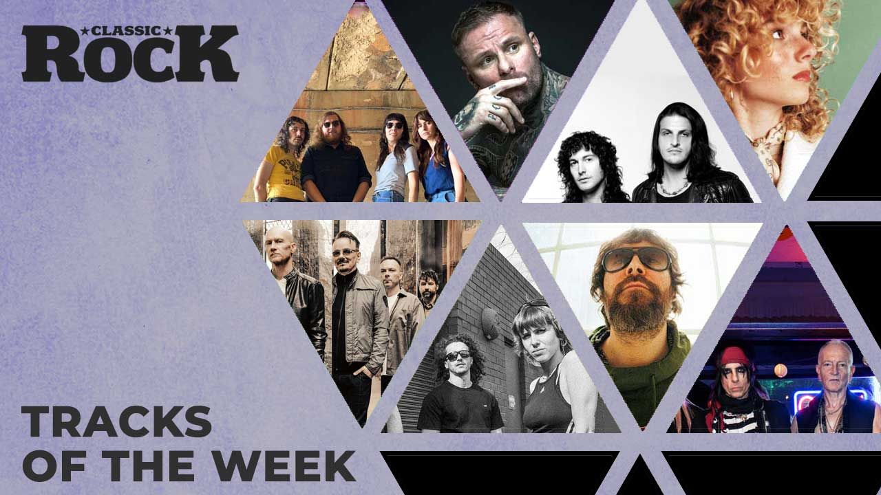 Classic Rock's Tracks Of The Week: August 10, 2026 5 32X4sEFpjJAd3ofZuqQpfk 1280 80