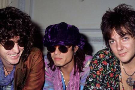 In 1990 Epic Records released nine rock albums on the same day: The stunt was doomed, but a lost classic was born
