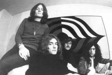 How Led Zeppelin created the impossible-to-copy rhythmic swing of Black Dog. “I wrote it on a bit of paper on the train”