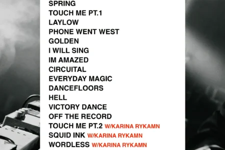 Karina Rykman Joins My Morning Jacket at Hoochenanny