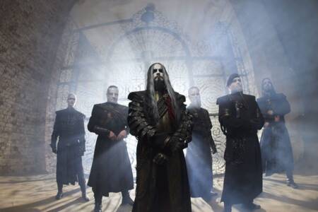 Dimmu Borgir went from arming themselves against potential murderers to the biggest band in black metal. “We heard people were starting to wear knives and weapons, so we did the same.”