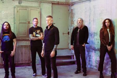 Mastodon surmount personal tragedies to deliver stellar ninth album. “Marrow Deep is a defiant album… Not laughing in the face of death, but not crumbling under it either.”