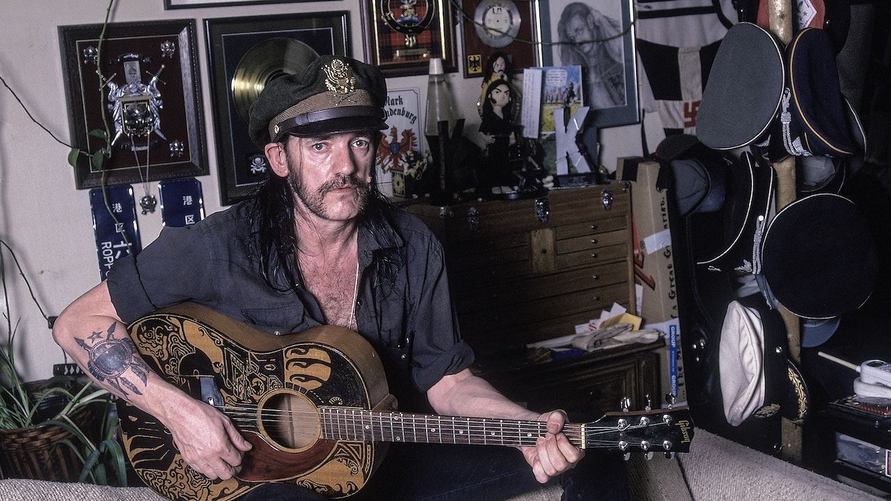 "He said, You’re gonna be attacked from every side." Motorhead legend Lemmy offered brilliant career advice to one of rock's hottest new bands when they were starting out 4 AJFzA2Acw6bbPEVNHEfrmB 1280 80